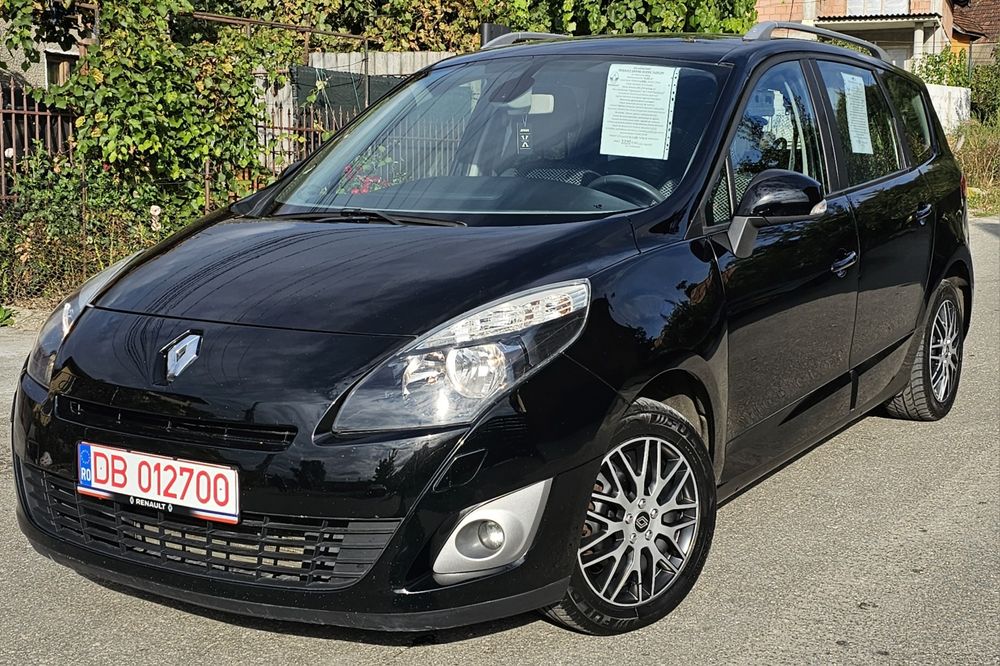 Renault Grand Scenic/1.9 dCi/ 7 locuri