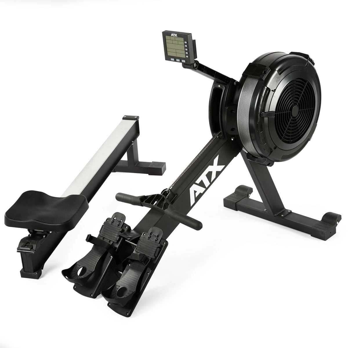 Гребен Тренажор Air Rower / Фитнес Уред