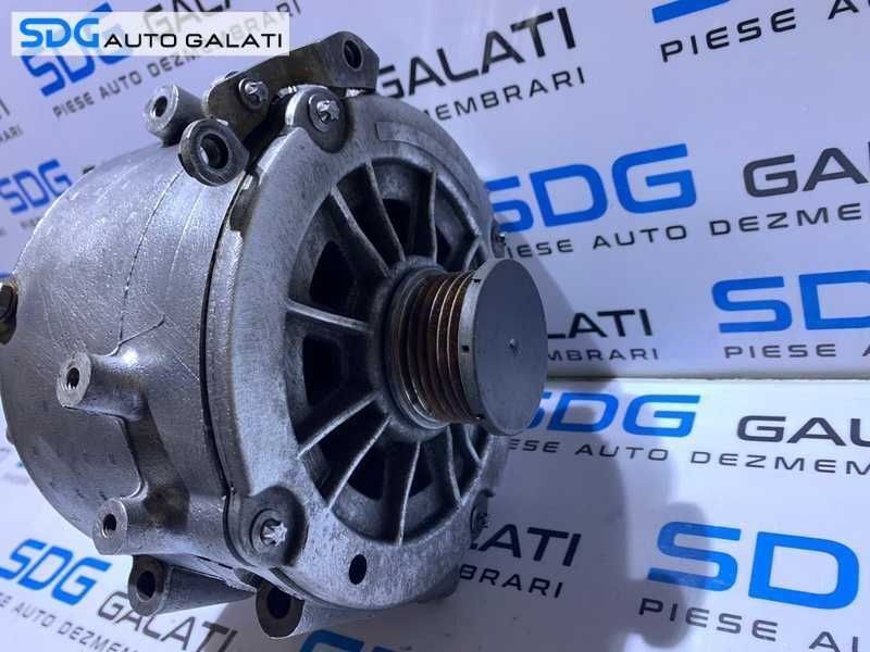 Alternator 190A 14V Mercedes Benz CL203 220 2.2 CDI 2001 - 2004 Cod A0001502550