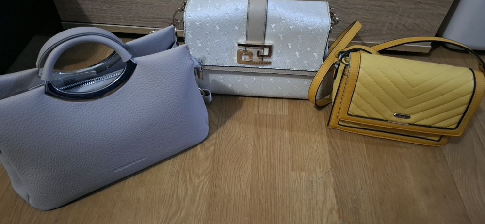 Дамски чанти през рамо