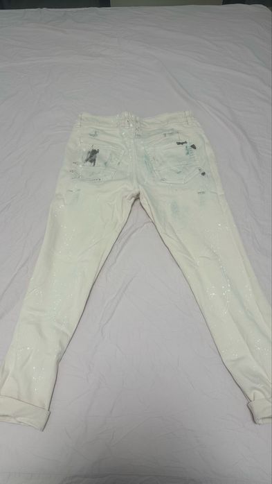 Pause Jeans Ivayla - розови дънки