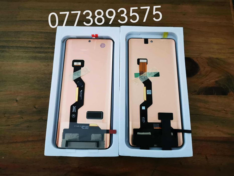 Ecran nou pt Motorola Edge 50 Pro / Edgeg 60 Pro display touchscreen