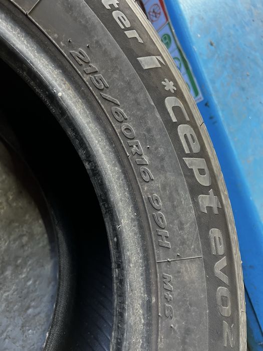 215 60 16 hankook iarna dot 2021