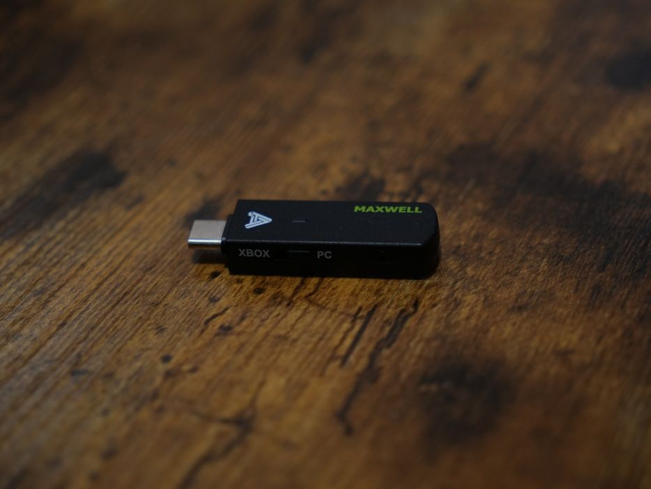 Audeze Maxwell Gaming Headset / Гейминг Слушалки