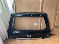 кузовные и салонные запчасти на land cruiser 200