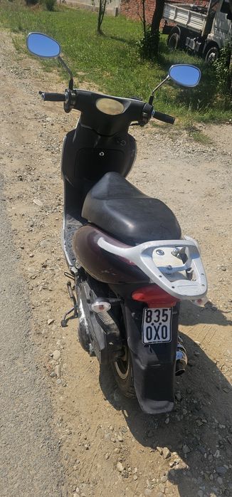 Scuter Baotian 80ccm