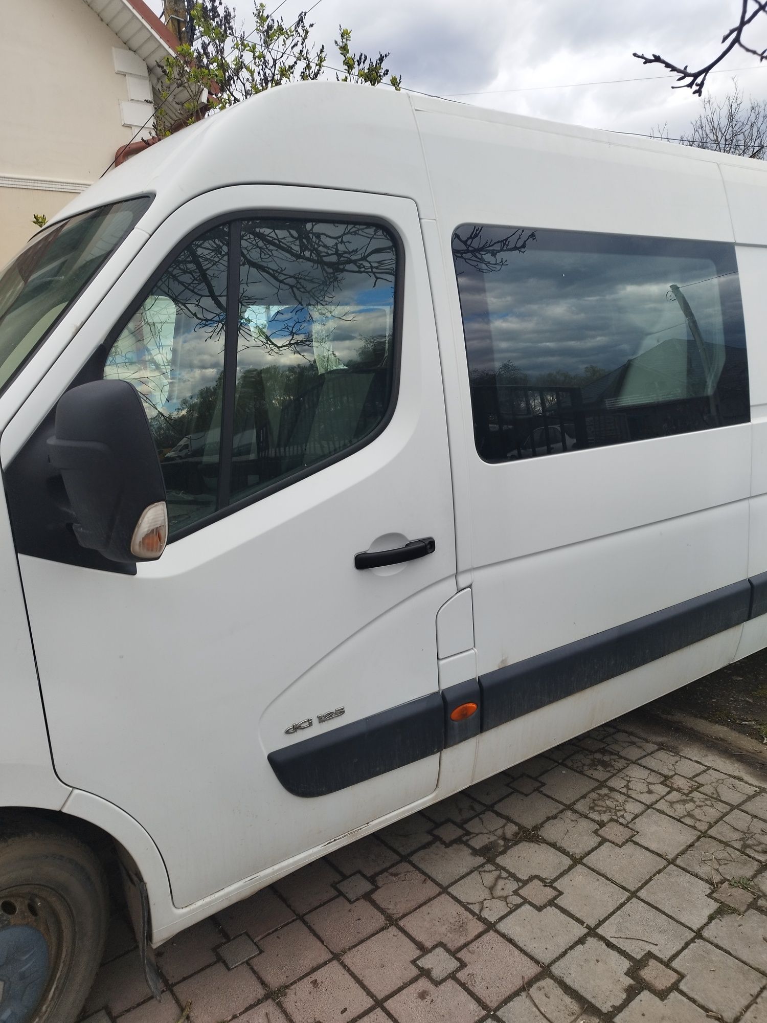 Renault master 3 ,an 2012 ,piese