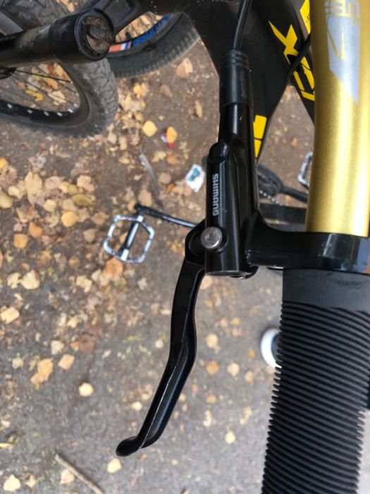 Shimano гидралвика