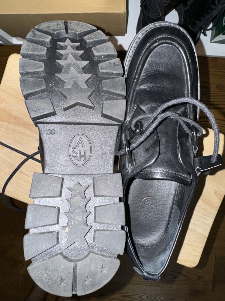 Pantofi ASH dama 39