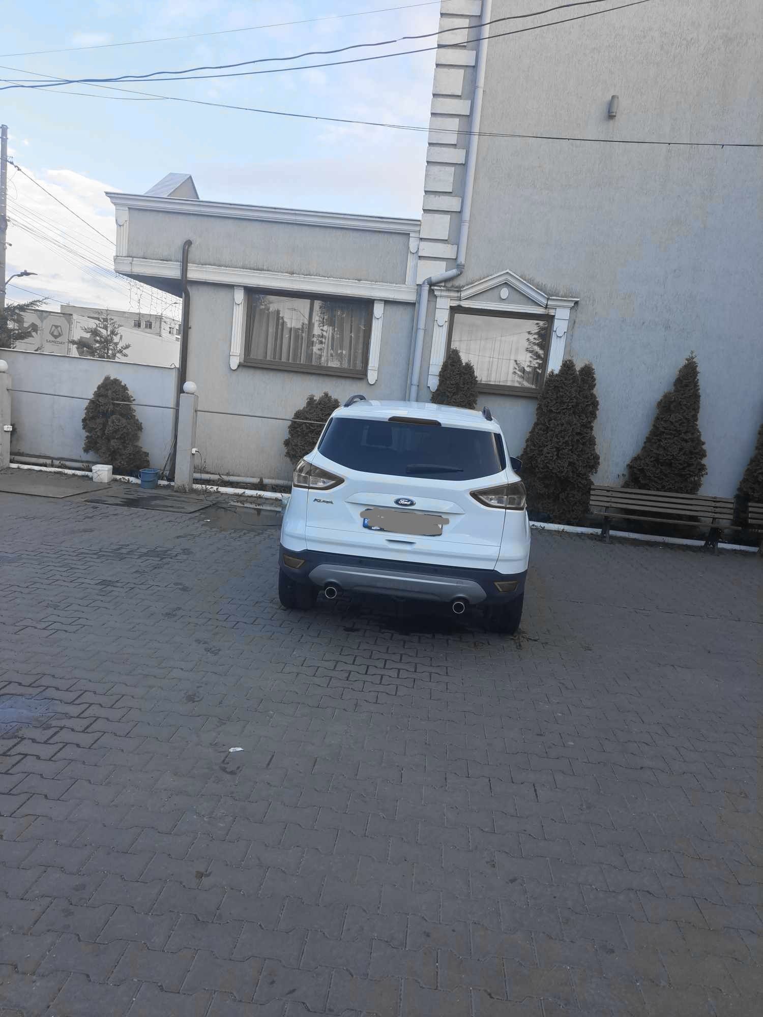 Ford kuga 4x4 motor 2.0 TDI an fabricație 2014