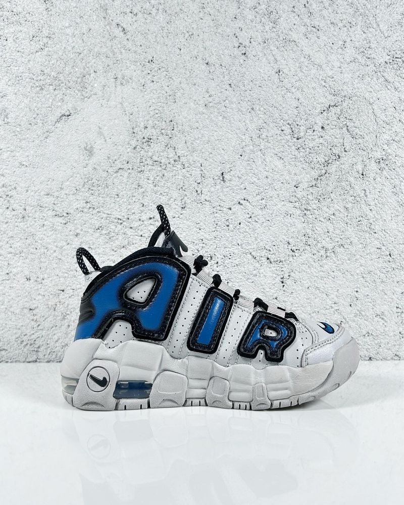 Nike Air More Uptempo 96 PS Industrial Blue