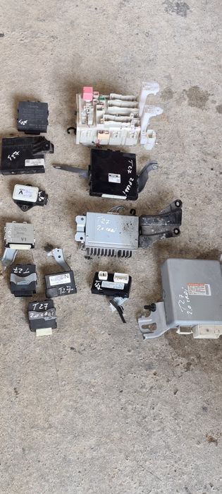 Kit pornire  Toyota avensis T 27,motor 2.2 crdi