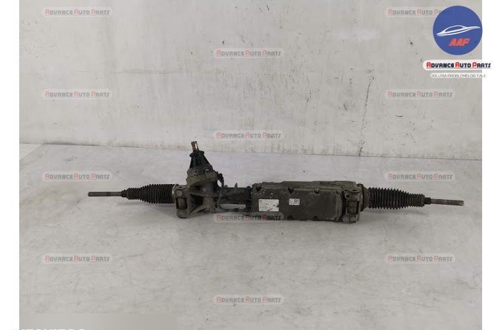 Електрическа кормилна кутия оригинална Ауди Кю 7 / Audi Q7 Кросоувър 4