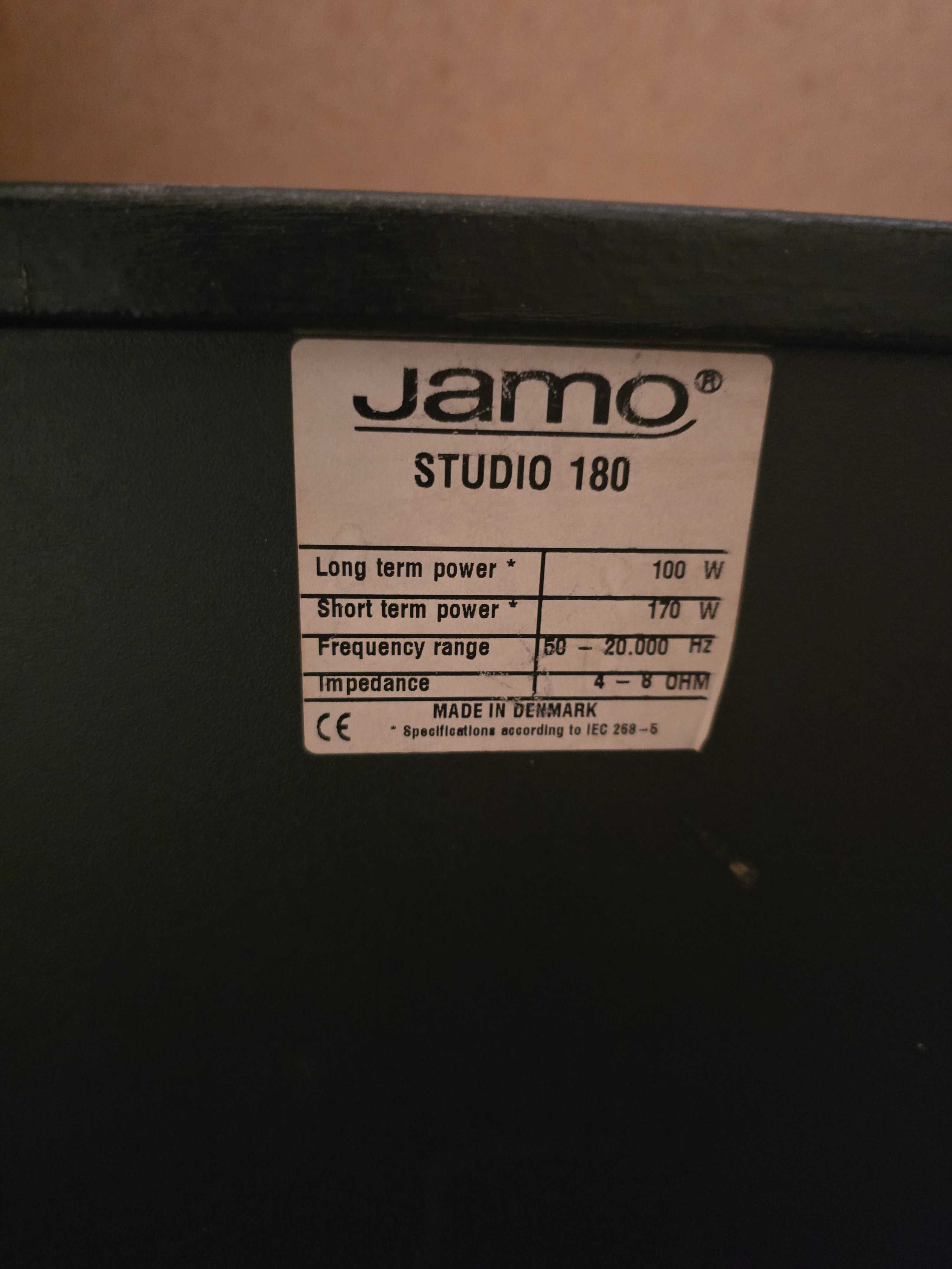 JAMO SUB 250 субуфер + тонколони JAMO STUDIO 180