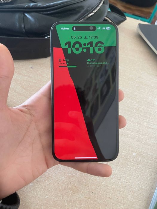 Iphone 15 plus 128GB