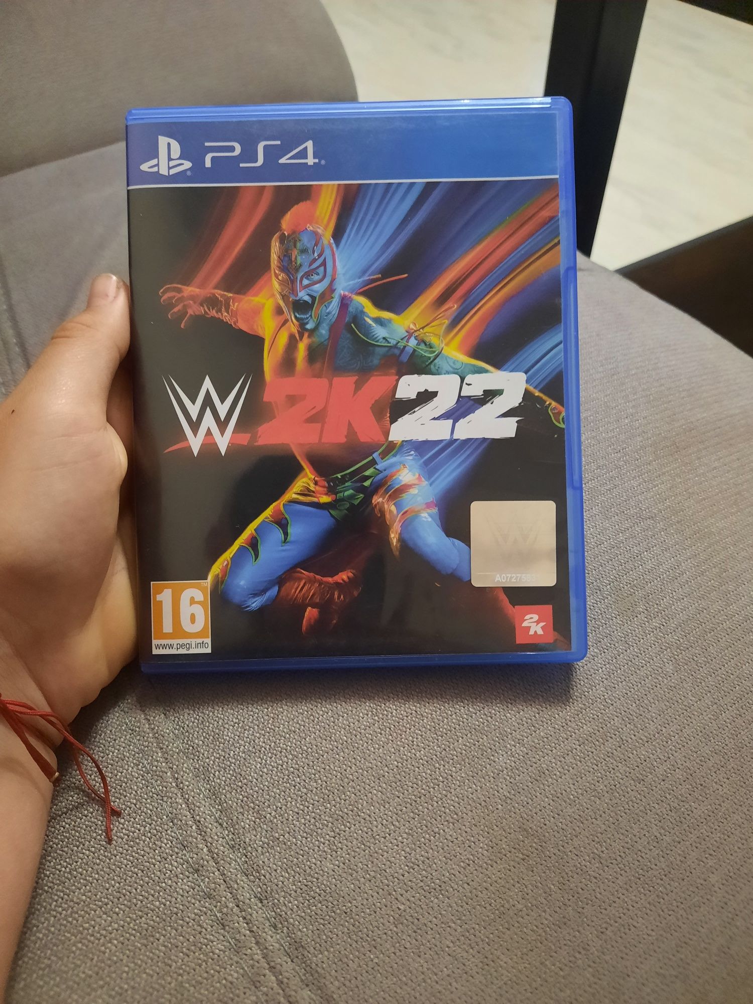 Продавам 2k22 за ps4