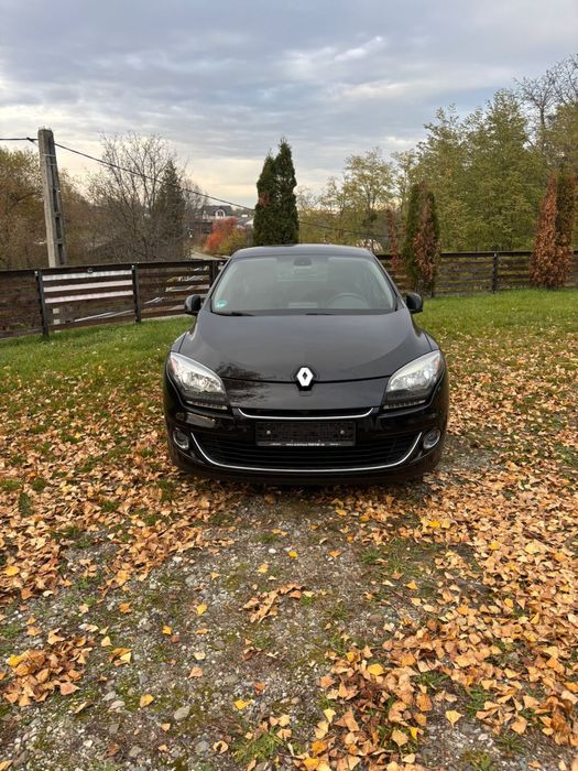 Renault Megane 3