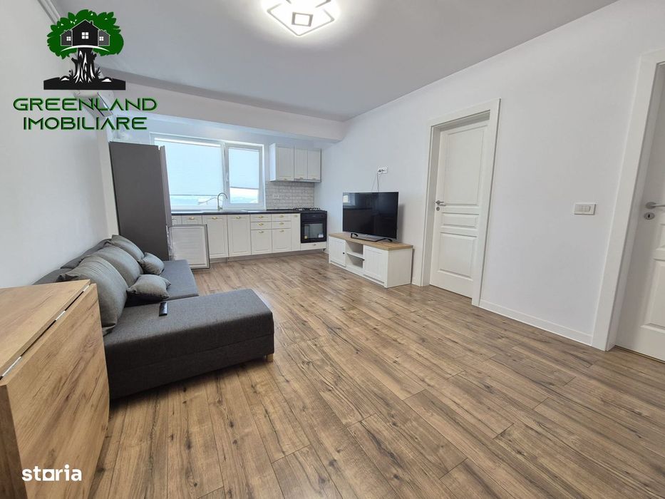 Apartament modern 2 camere, mobilat, intabulat, BLOC NOU, Pepinierii