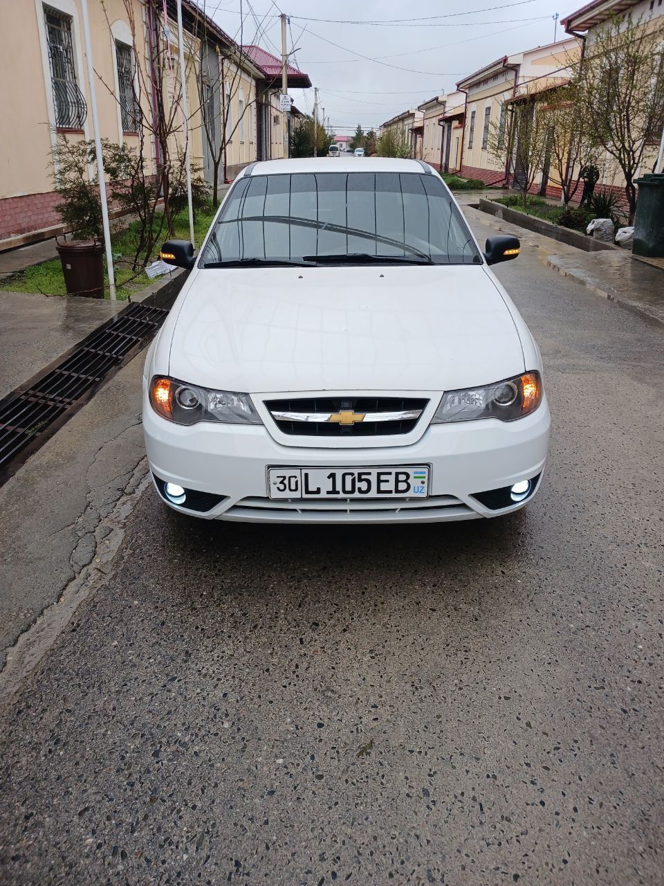 Nexia 2 gibrid mojor