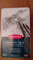 Художественный графическии карандаш "Derwent"