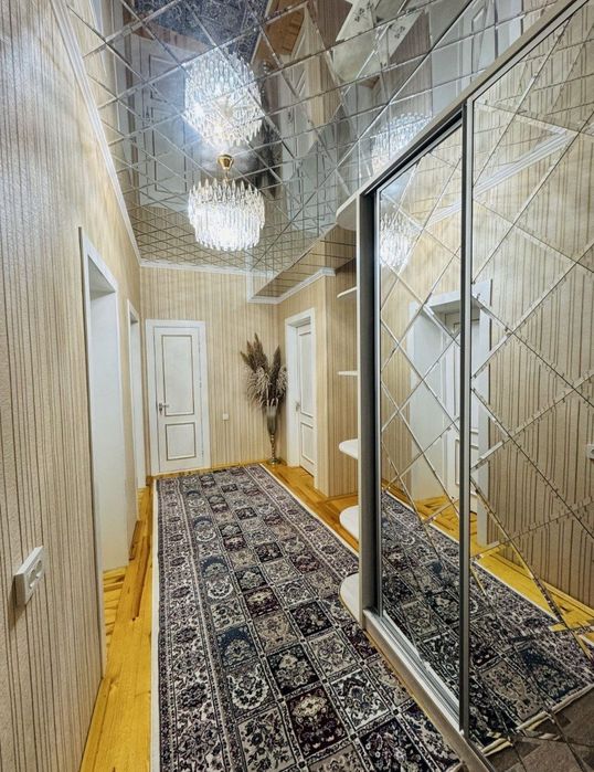 Ismoil Gulruh tomonda 5 xonalik dublex uy sotiladi