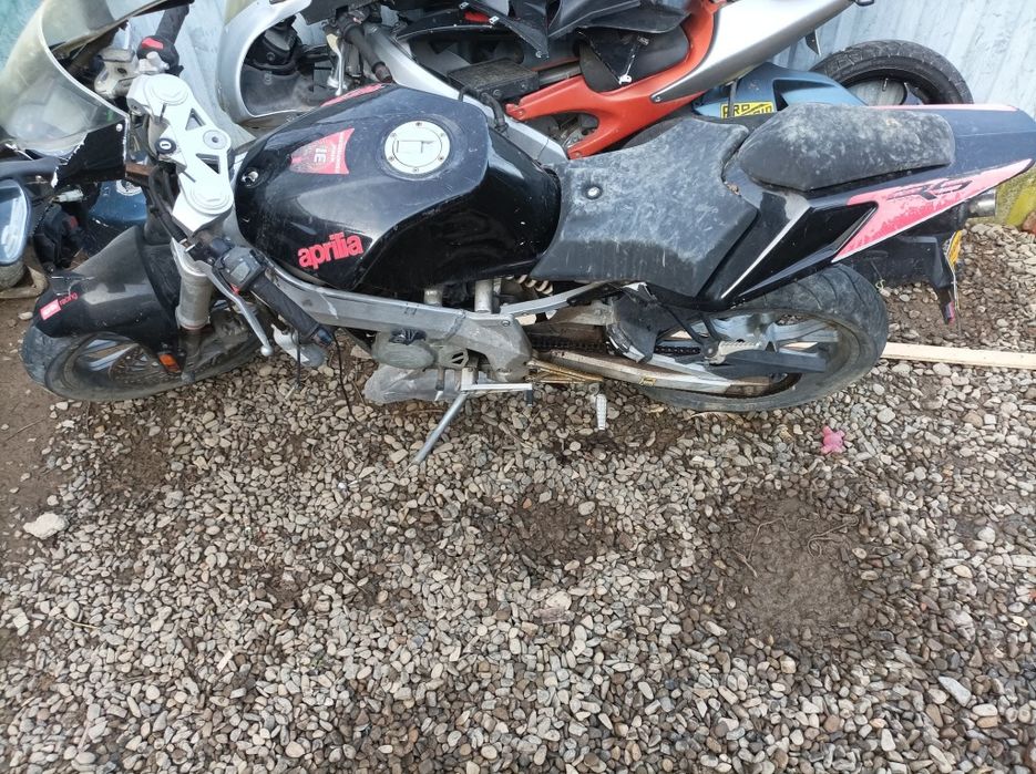 Piese Aprilia Rs , Derbi Gpr