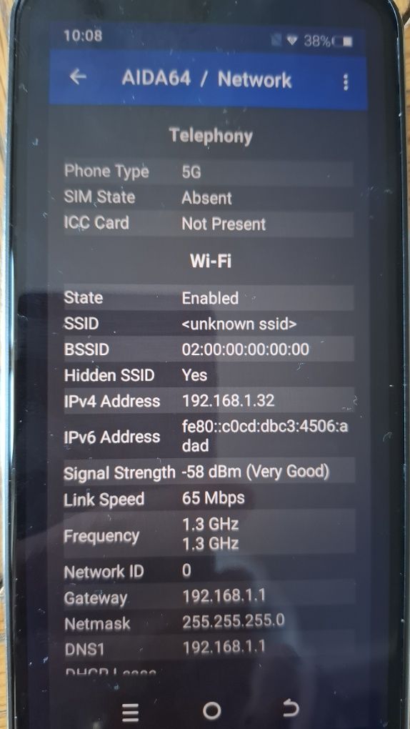 Чисто нов смартфон "Х8Pro" 7.3инча