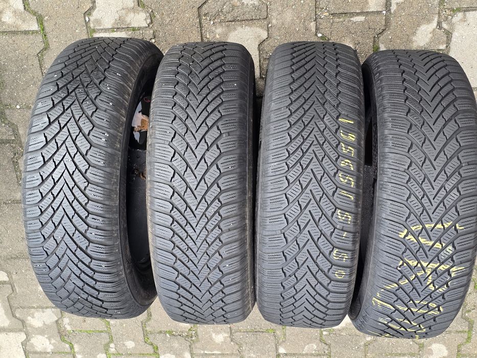 195 65 15 Continental