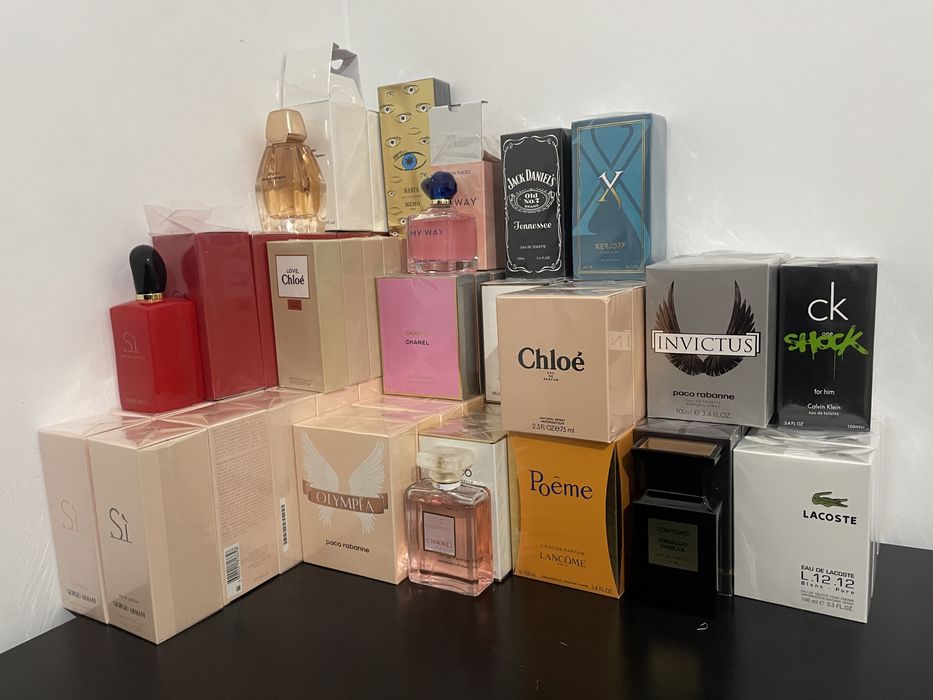 Perfumuri sigilate 100ml