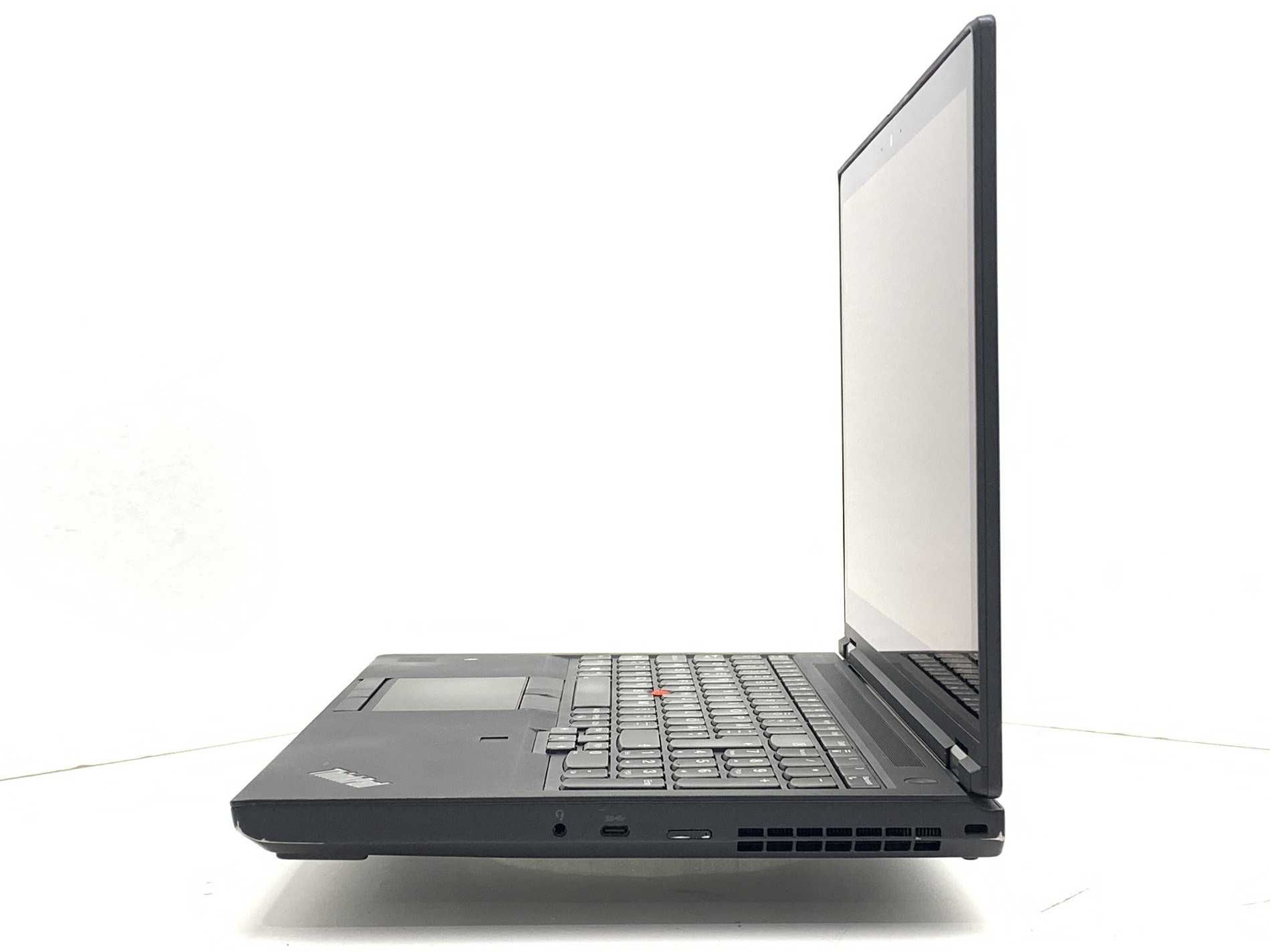Lenovo ThinkPad P53 15.6" touch 4K i7 32GB 510GB/-> Отлично състояние