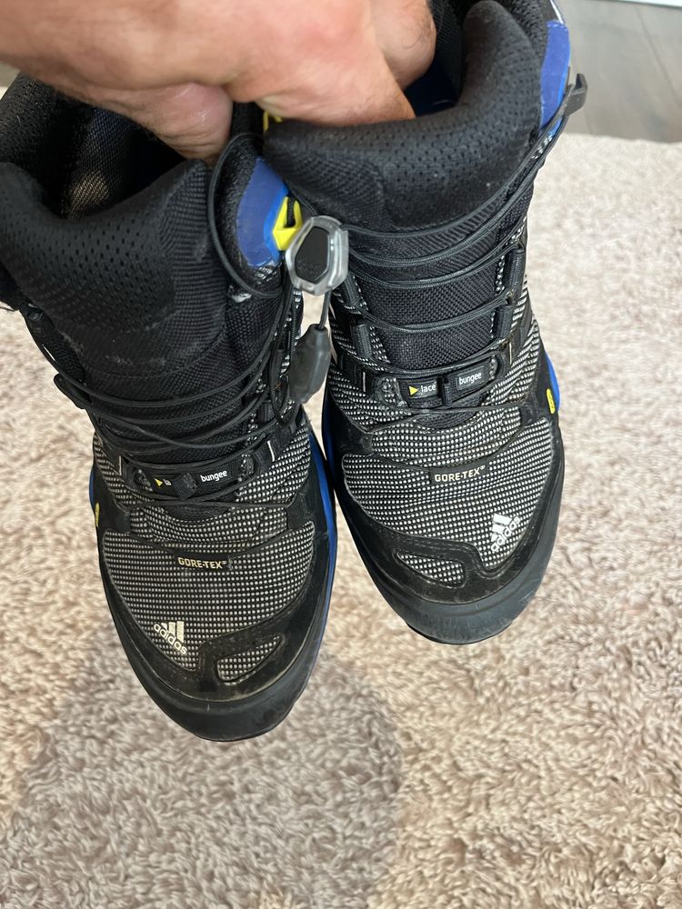 Adidas Terrex Fast Mid Gtx-мъжки трекинг обувки