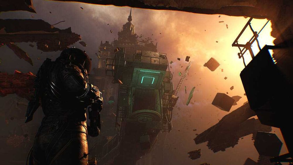 Cronos: The New Dawn PS5
