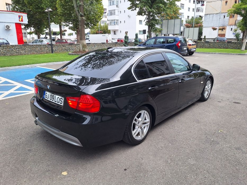 Bmw 320D 184Cp M-Pachet An 2012