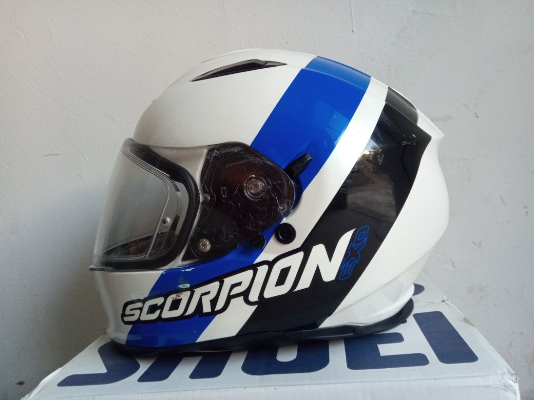 Scorpion 510 Exo Каска