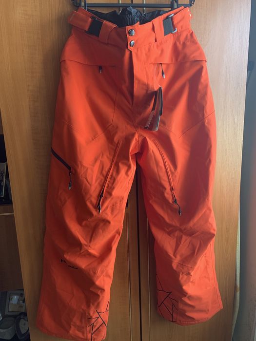 Head pantaloni ski snowbord S 20000 portocalii