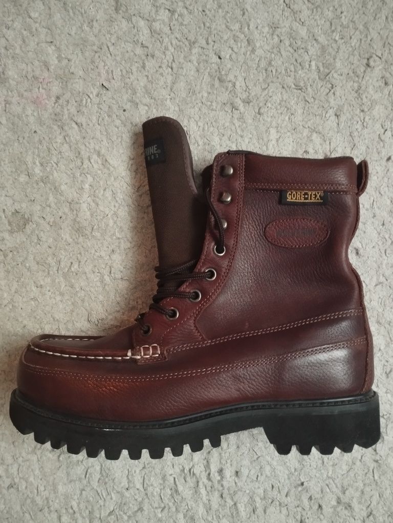 Ботинки Gore-tex, спецобувь