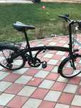 Vand bicicleta pliabila Folding