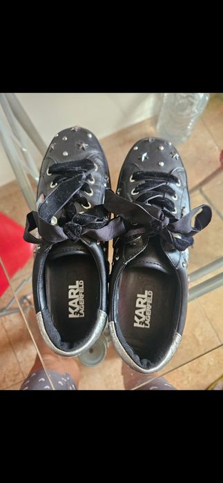 Adidasi Karl Lagerfeld