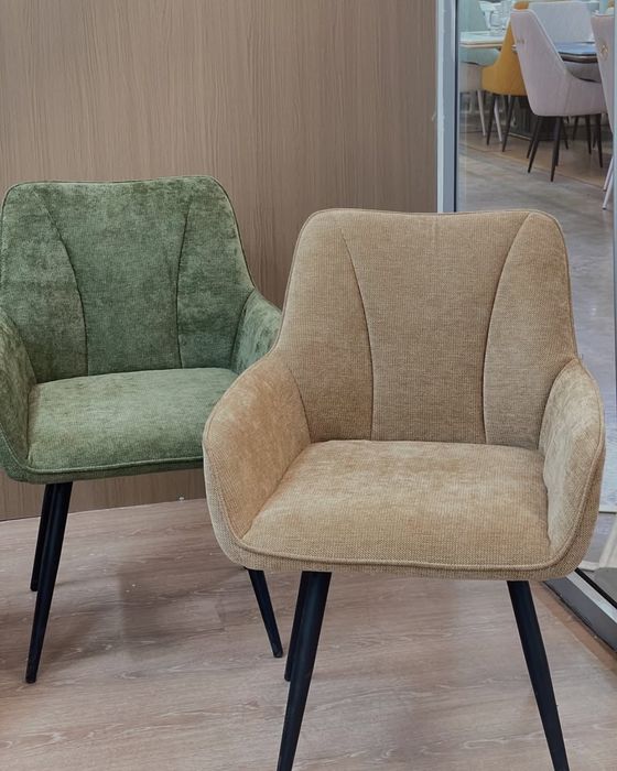 Стул антивандальный велюр