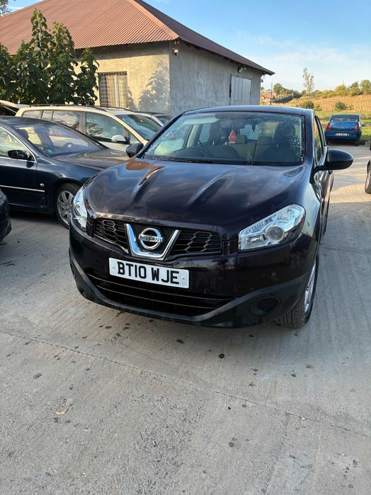 Motor Nissan Qashqai 2010 1.6 Benzina 84kw