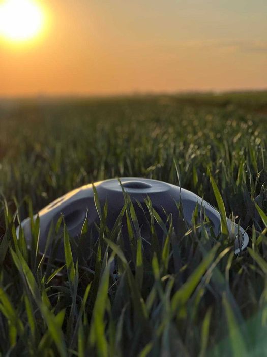 Handpan negru – 9 note în D major | Frecvență 432Hz