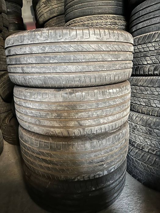 21 R 265 45 Continentall peregon yangi