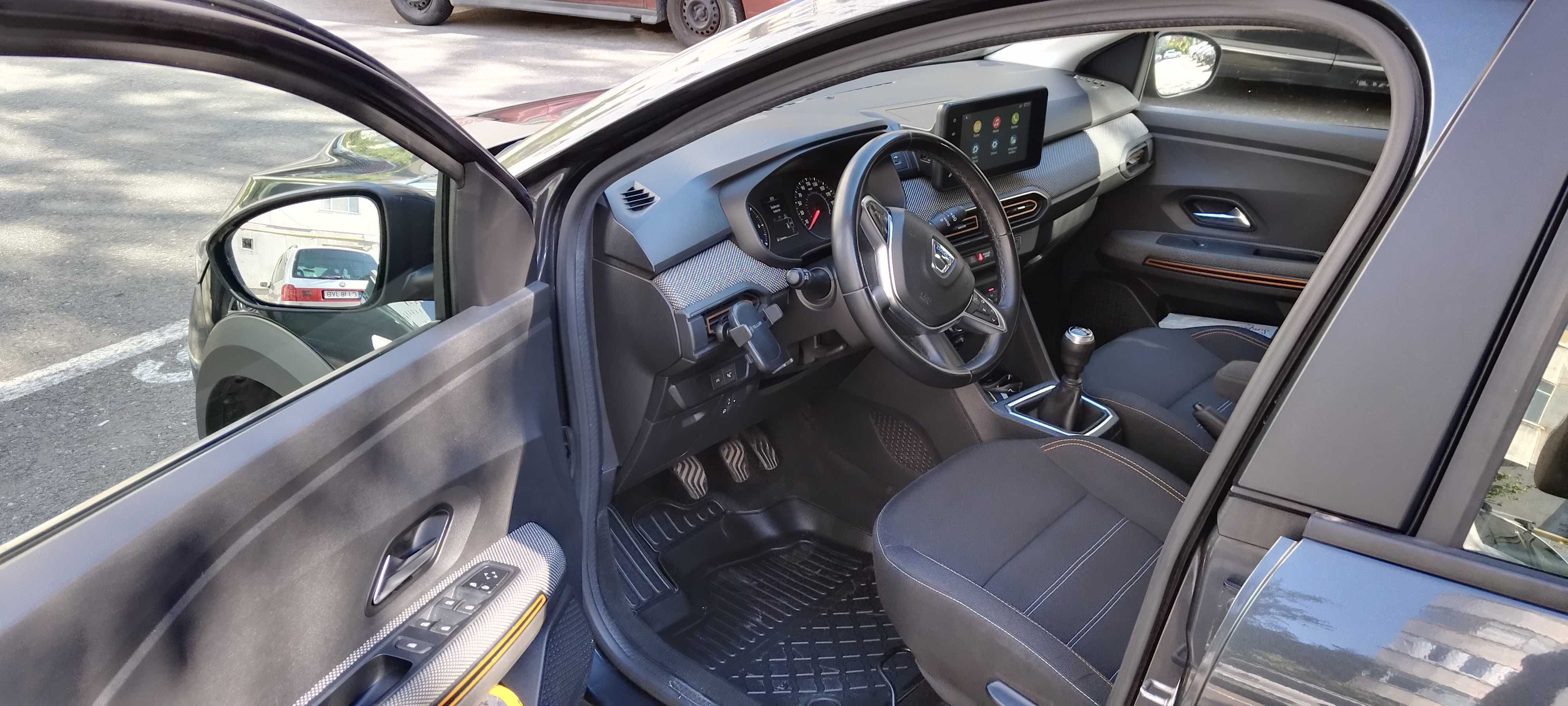Vand Dacia Sandero Stepway 2021