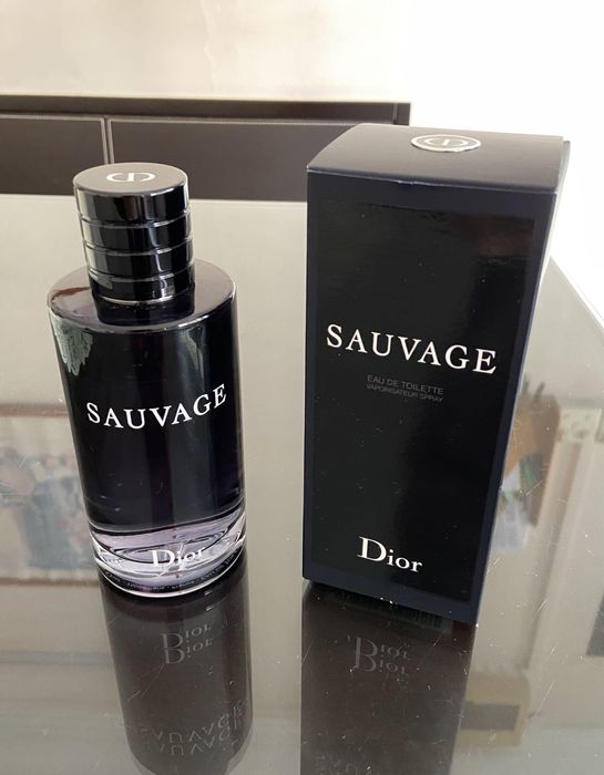 Dior Sauvage отливка 10 мл