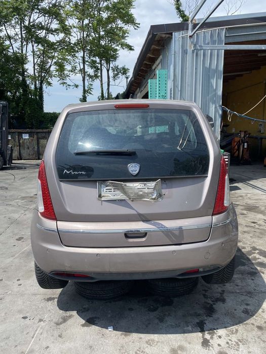 Lancia Musa 1.4 16v 6 скорости НА ЧАСТИ!!!