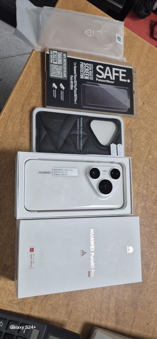 Huawei Pura 80 Pro Нов!!Гаранция!!512Gb
