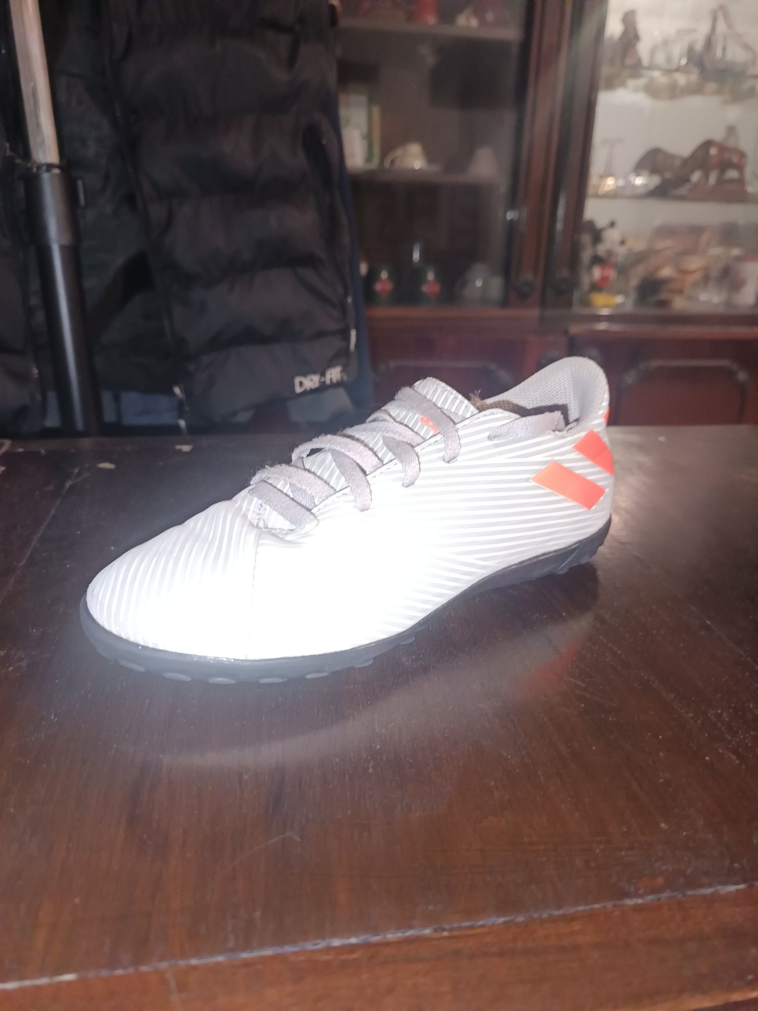 Adidași de fotbal copii ADIDAS NEMESIS