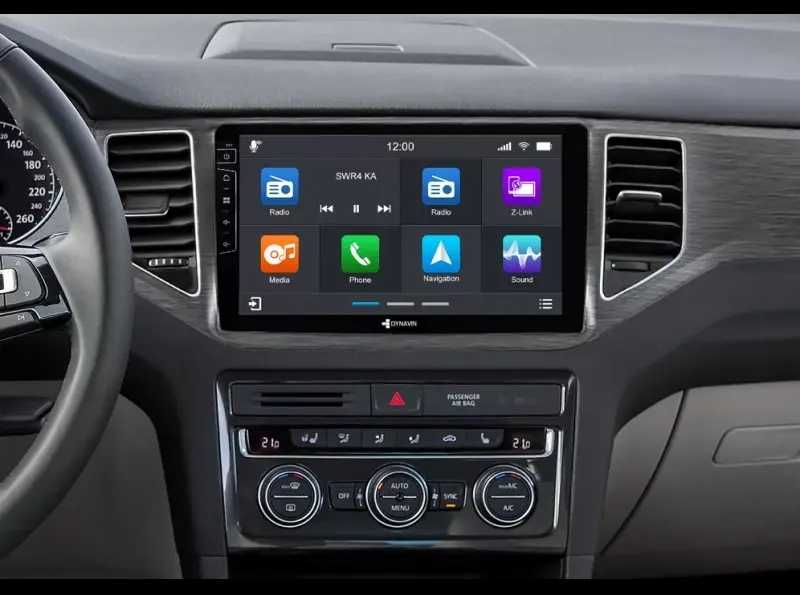 VW GOLF SPORTSVAN 2016-2022 Android Mултимедия