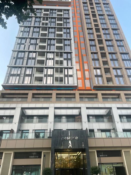 Продается Квартира Коробка Ташкент Сити 55м²+12м² 3/4/51 Шайхантахур