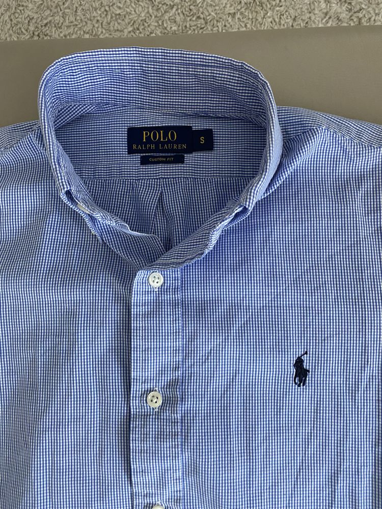 Camasi originale 100% Ralph Lauren S, M,  XL barbati